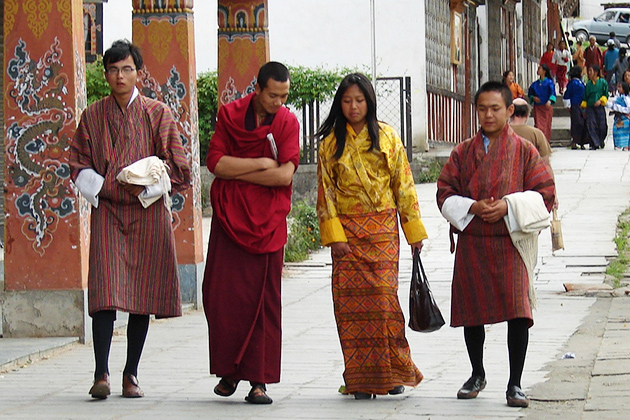 Image result for bhutan dress for men