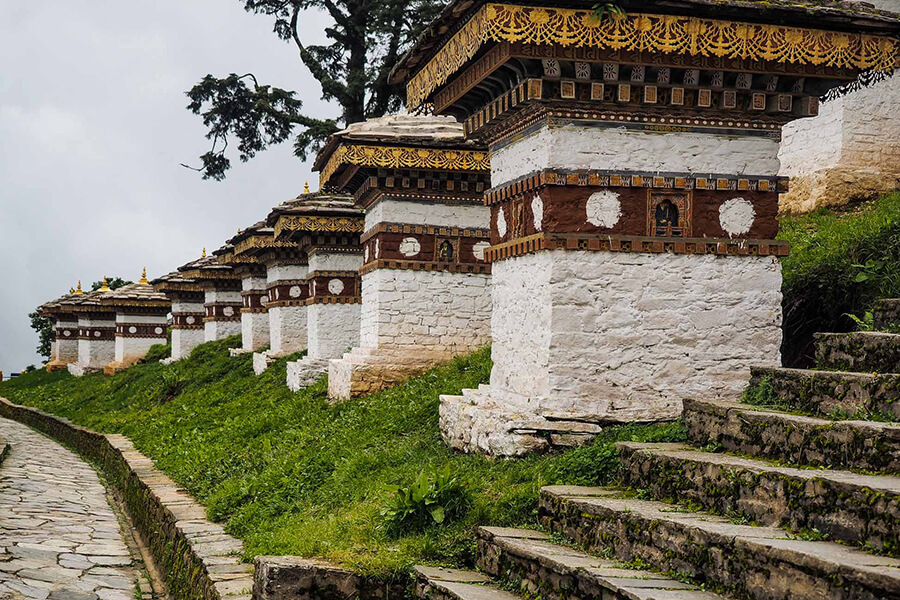 Dochula Pass - Bhutan Highlights