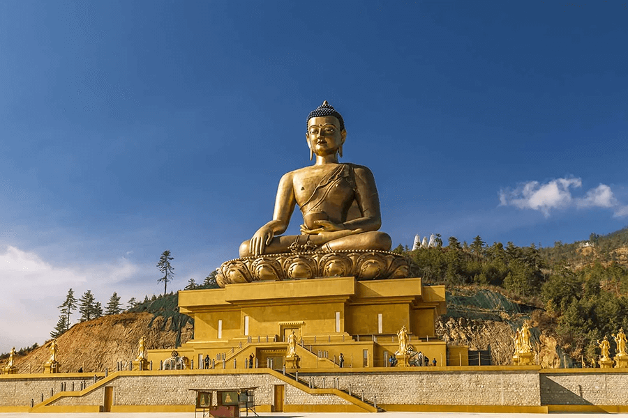 Kuesel Phodrang - Place to See in Bhutan