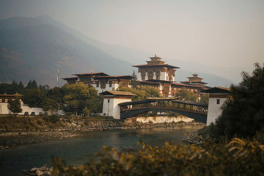 Punakha - A Stunning Place to Visit in Bhutan