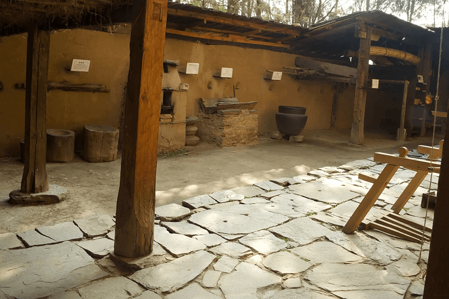 folk heritage museum - top things to do and see Bhutan