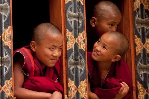 Bhutan Lifestyle - A Spiritual Way Of Life