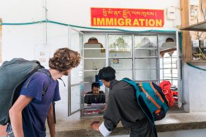 Bhutan Visa Exemption