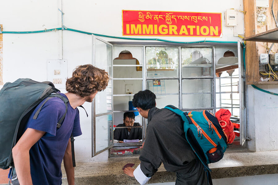 Bhutan Visa Exemption