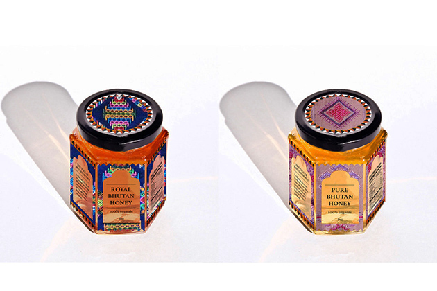 Bhutan What to Buy - Pure Honey