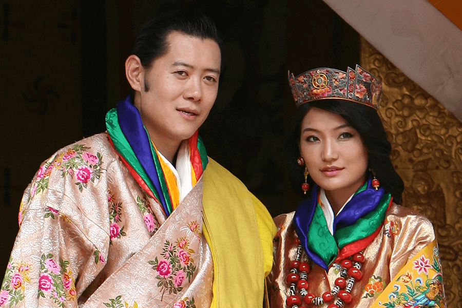 Bhutanese Royal Wedding