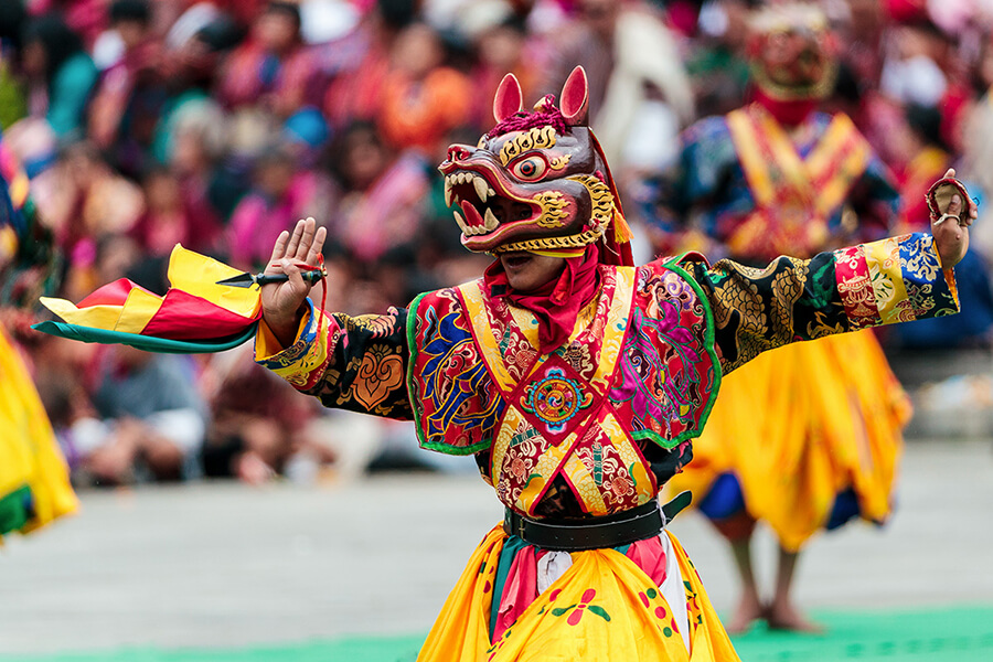 Bhutan Haa Summer Festival