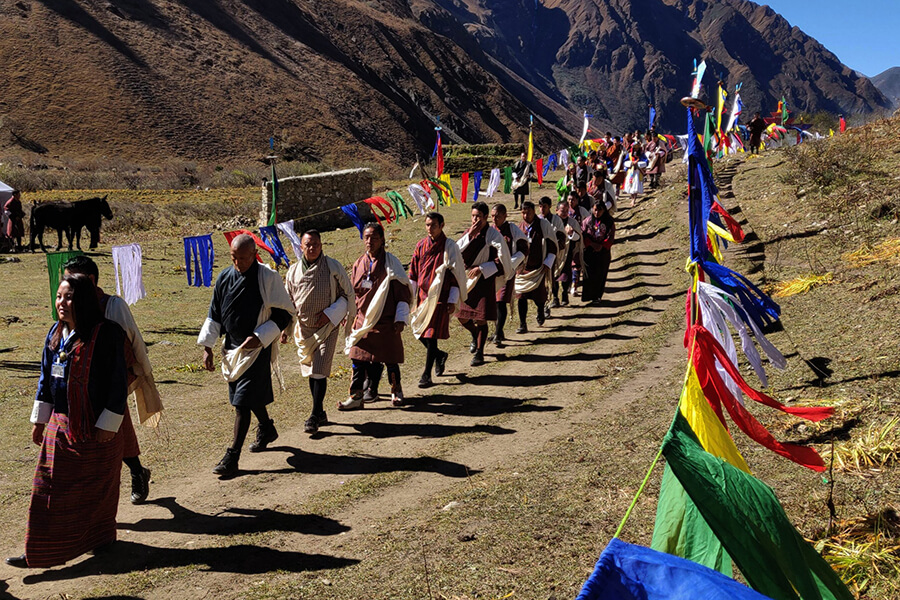 Jomolhari Mountain Festival