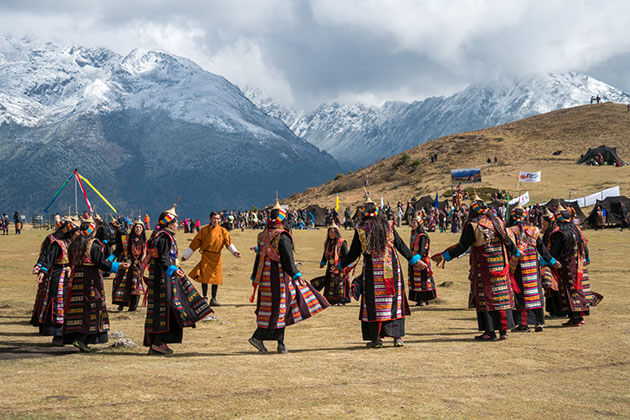 Jomolhari Mountain Festival