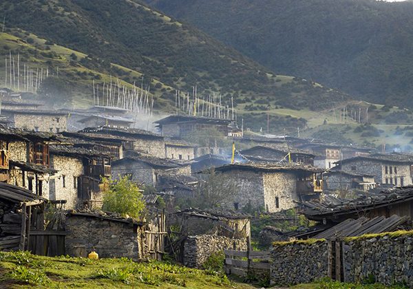 Merak - Miksa Teng - bhutan off the beaten track