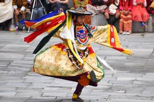 Thimphu Tsechu Festival