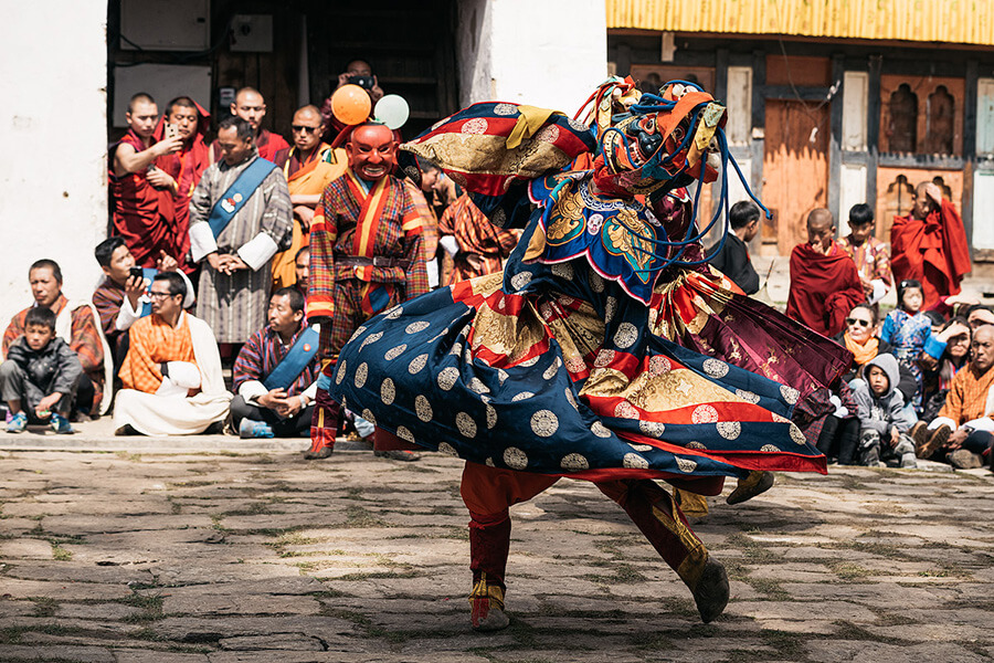 Bhutan Festivals - Top 14 Biggest Festivals Of Bhutan