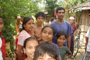 nepali people in bhutan