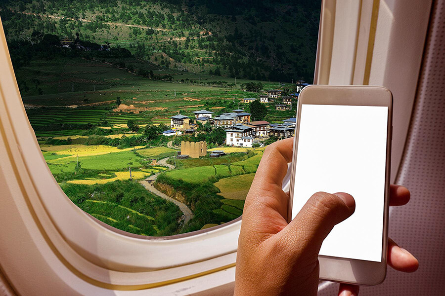 Bhutan SIM Card and Mobile Network Operators