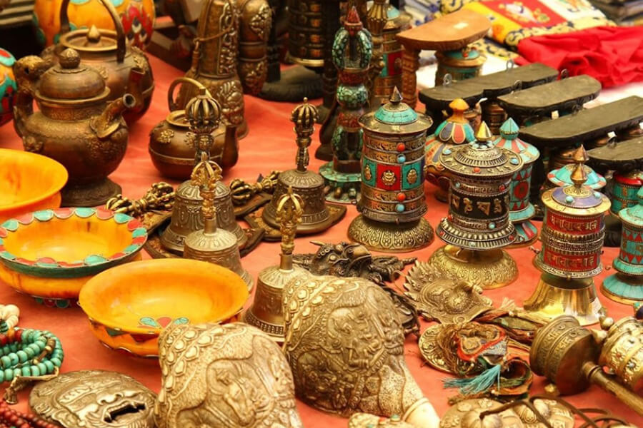 Bhutan Souvenirs - Things To Buy When Visiting Bhutan