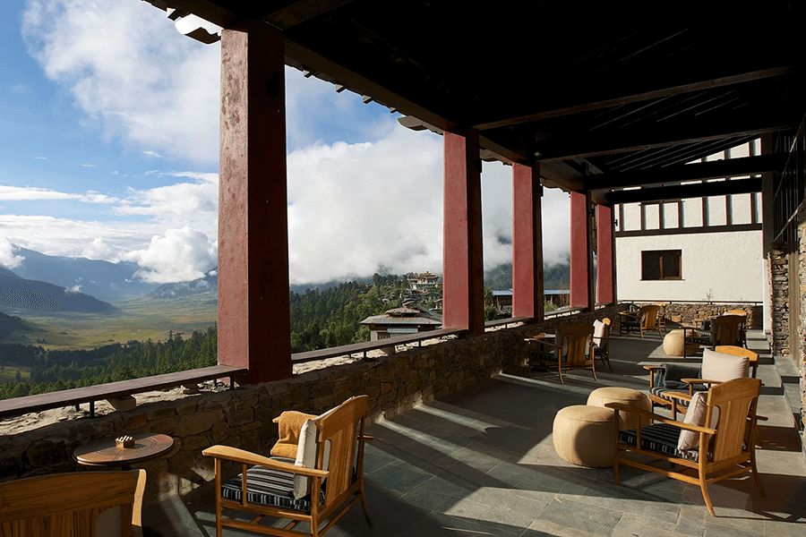 Gangtey Lodge Bhutan