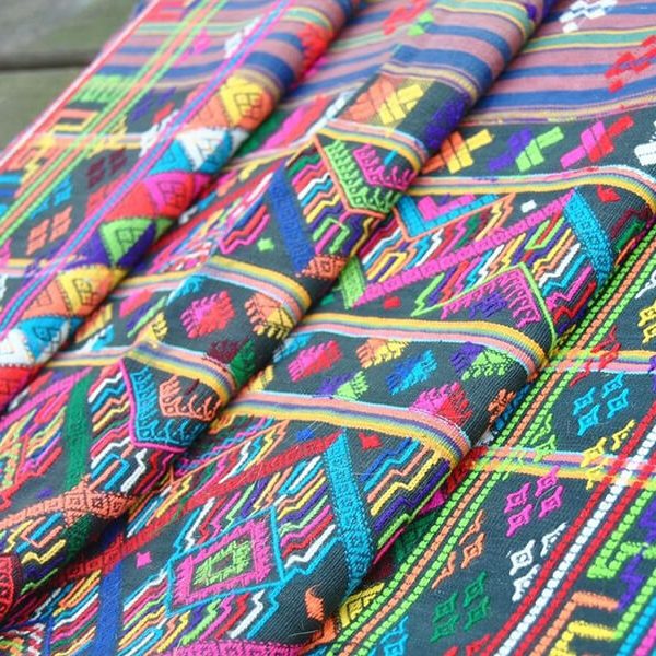 Bhutan Souvenirs - Hand-woven Textiles