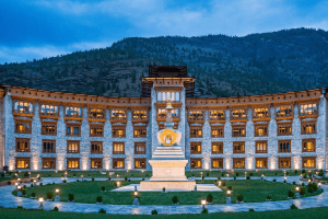 The 6 Best Hotels in Bhutan