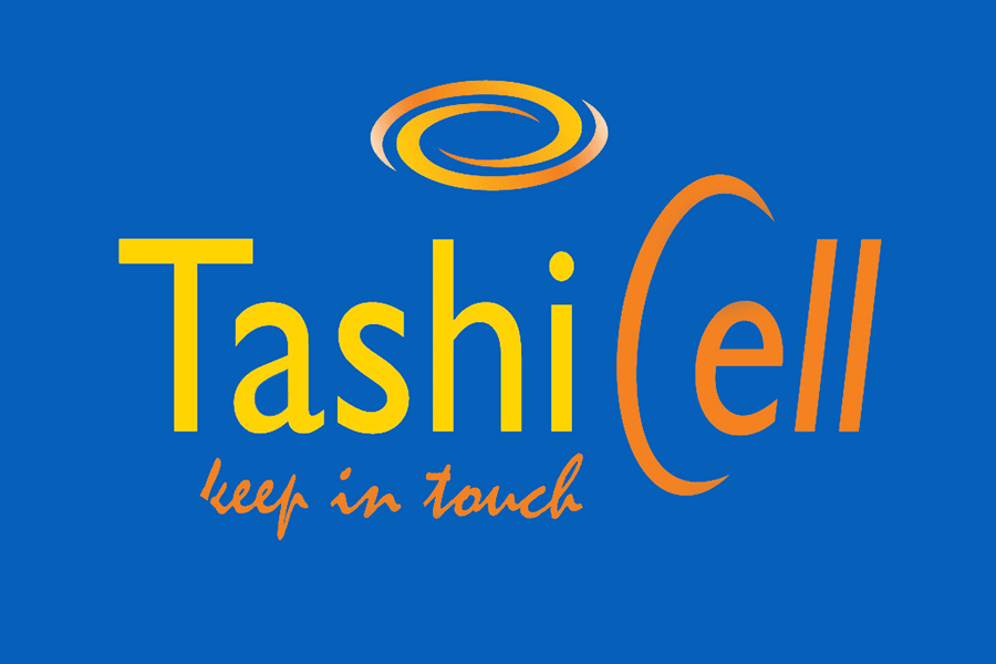 TashiCell SIM Card Network Provider Bhutan