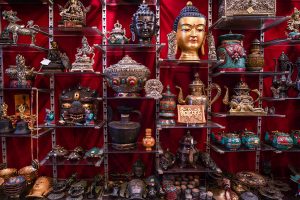 Yarkay Shopping Mall - bhutan best souvenirs