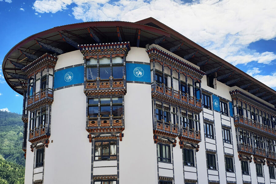 Yarkay Shopping Mall - bhutan best souvenirs