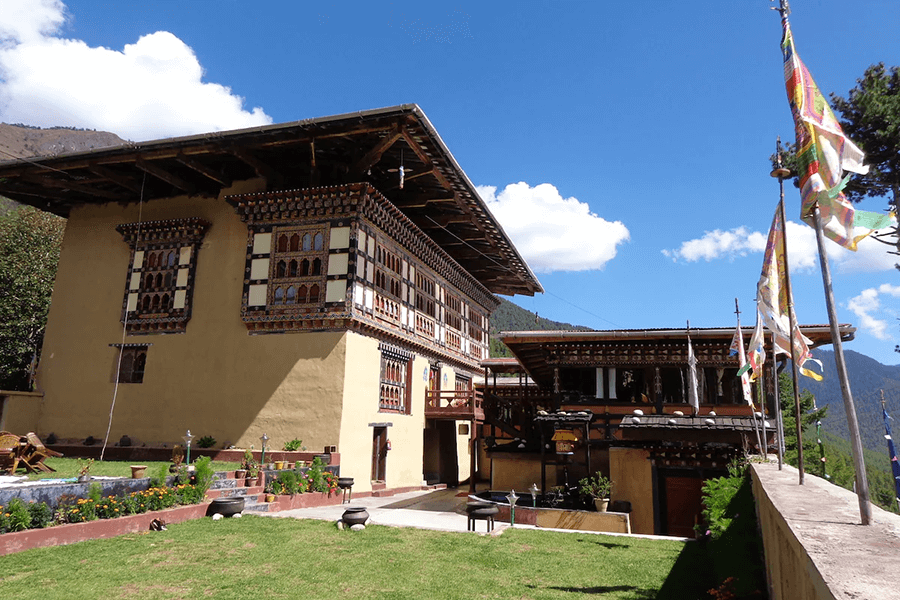 Aum Om Homestay - top recommended bhutan homestay
