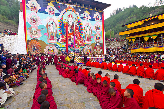 Bhutan Buddhism - Religion in Bhutan