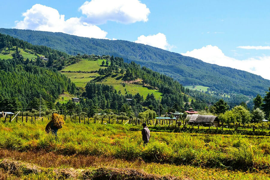 Bumthang Valley, bumthang tourist attractions