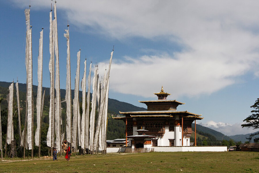 Top 10 Best Places To-go in Bumthang