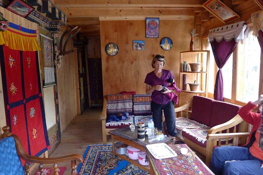 Noryang Homestay- homestay at bhutan