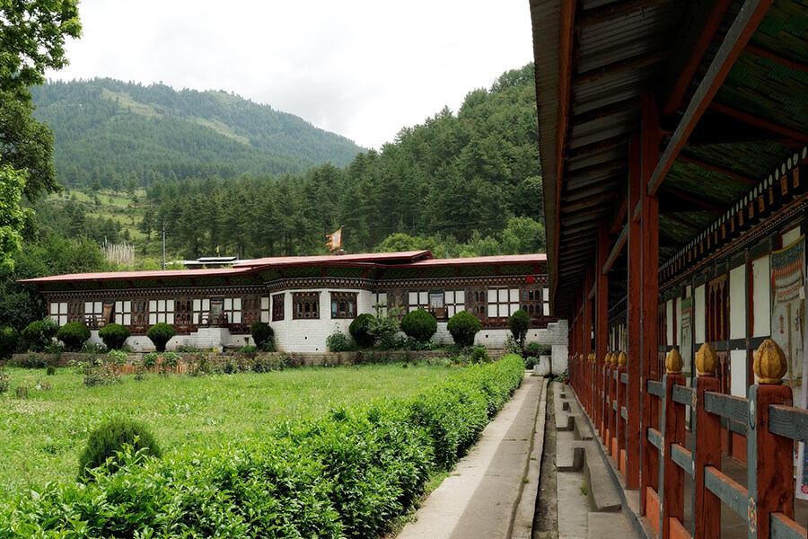 Tamshing Lhakhang - Recommended Attraction in Bumthang