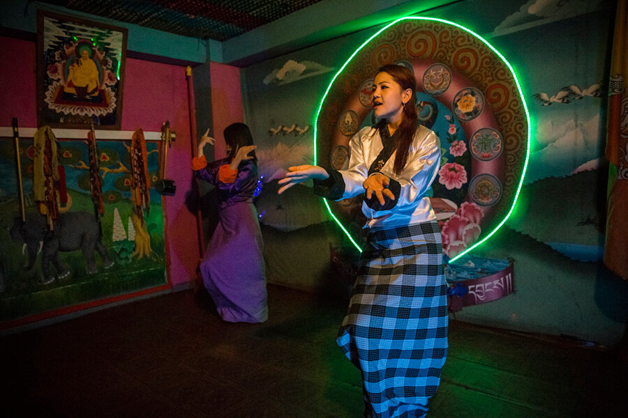 Nightlife in Bhutan - Massage, Clubs & Red Light Areas | Go Bhutan Tours