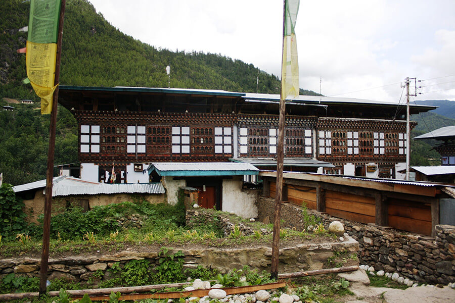 Ugyen Homestay - best bhutan homstay
