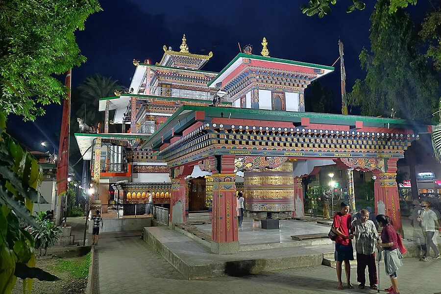 Zangto Pelri Lhakhang Phuentsholing Thing to See