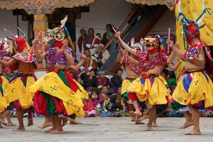 Bhutan Losar - Things to Know about Bhutan New Year in 2022