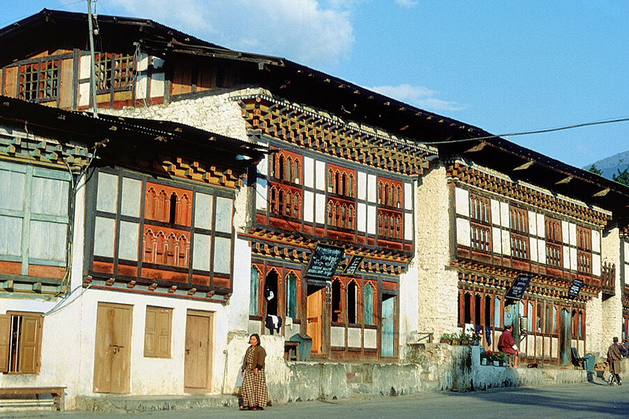Mongar, Bhutan