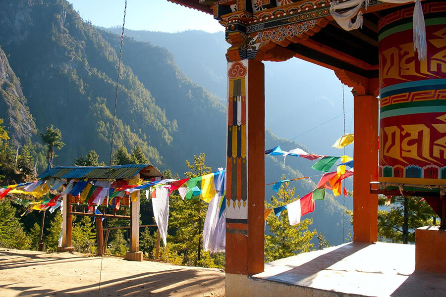 Paro Bhutan