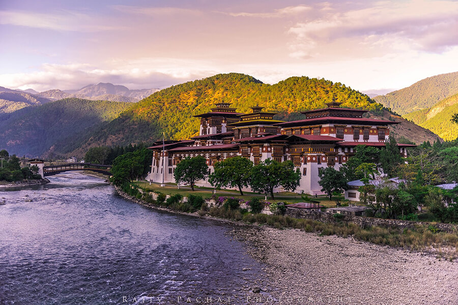 Punakha bhutan