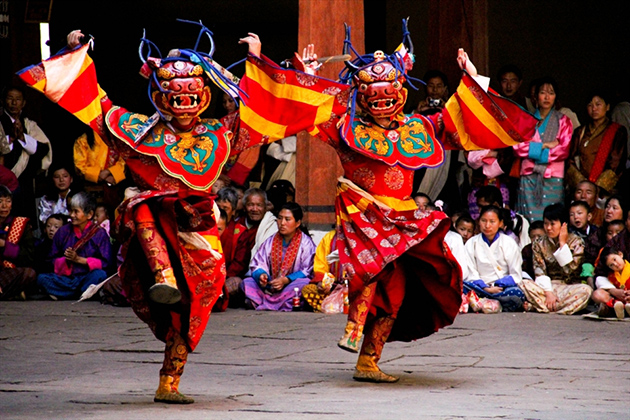 essay on bhutanese culture