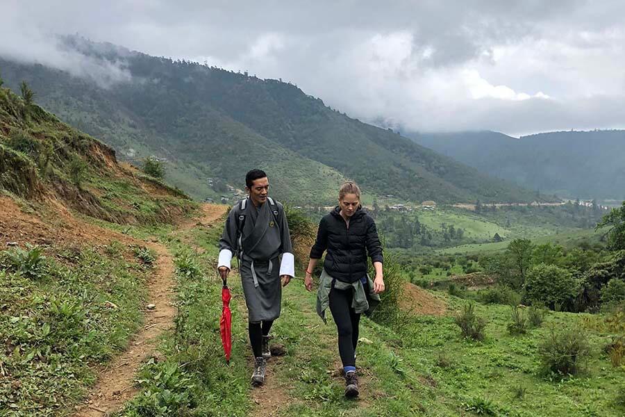 Bhutan Trek - things to know before travelling to bhutan