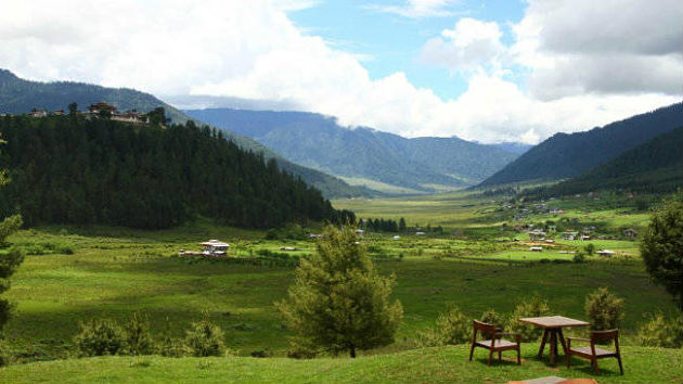 Autumn in Bhutan tour itinerary packages