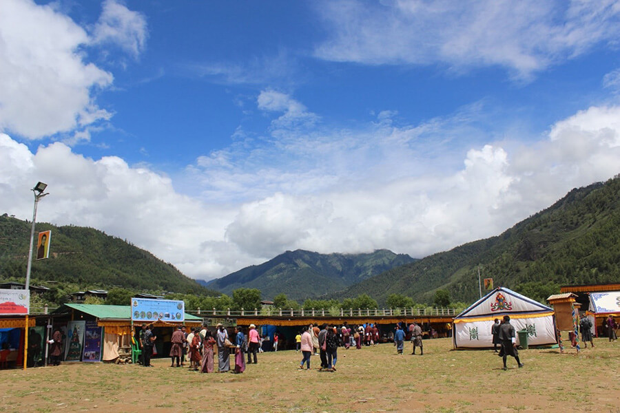 bhutan travel promotion 2