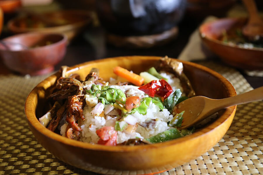 Babesa Village Restaurant - Bhutan tours