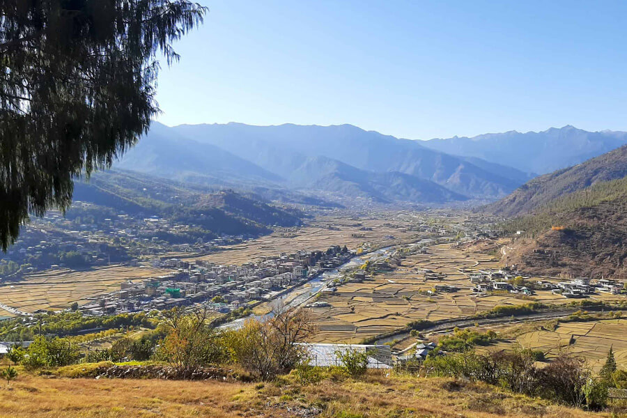 Jigme Dorji National Park