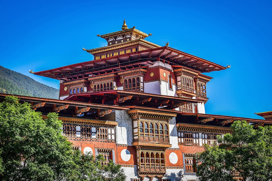 punakha dzong - The 10 Best Tourist Attractions Punakha