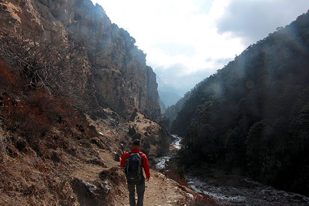 Shodu - bhutan trekking