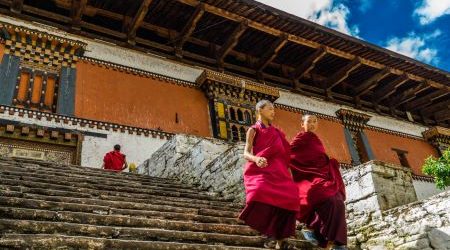 amankora Bhutan vacation