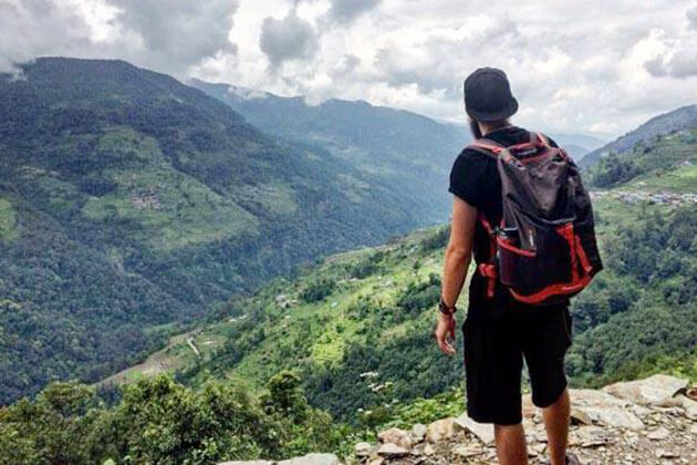 Trekking - bhutan adventure tour