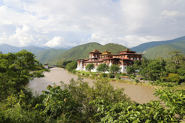 punaka dzong