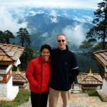 review of mr thomas on his trips to bhutan